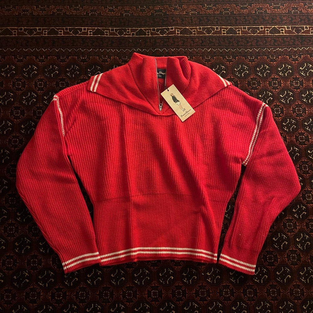 Rowing Blazers Dohble Collar Quarter-Zip